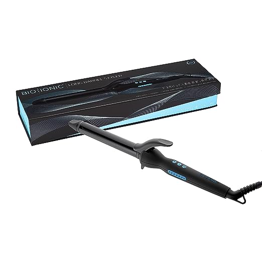 Bio Ionic 1 inch curling iron