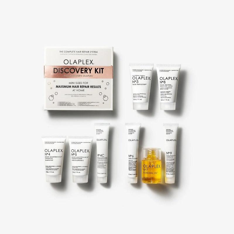 Olaplex Discovery Kit Kennewick, Pasco, Richland Hair Salon