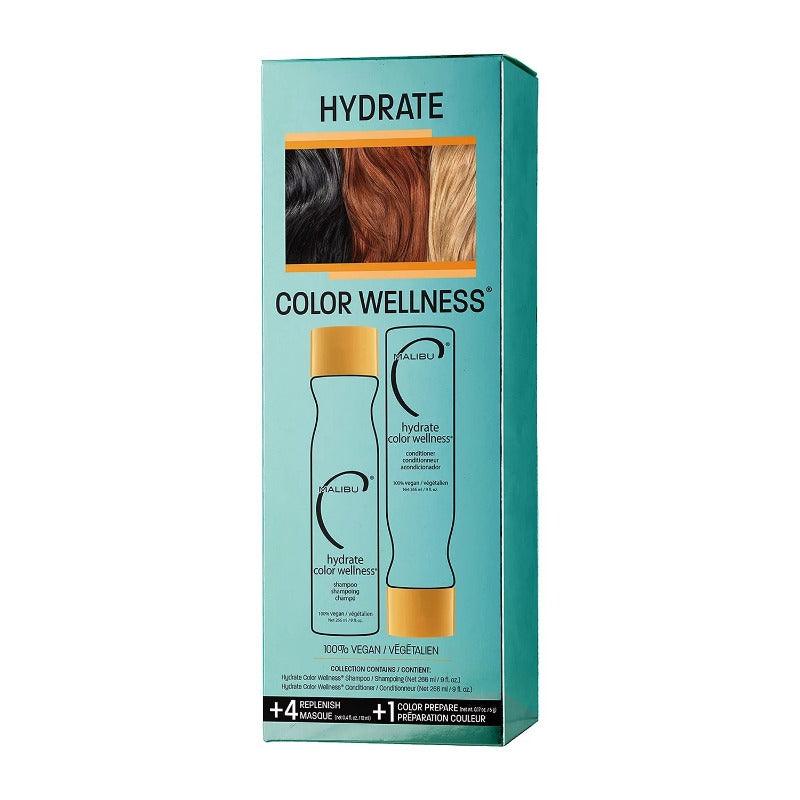 Malibu C Hydrate Color Wellness Kennewick