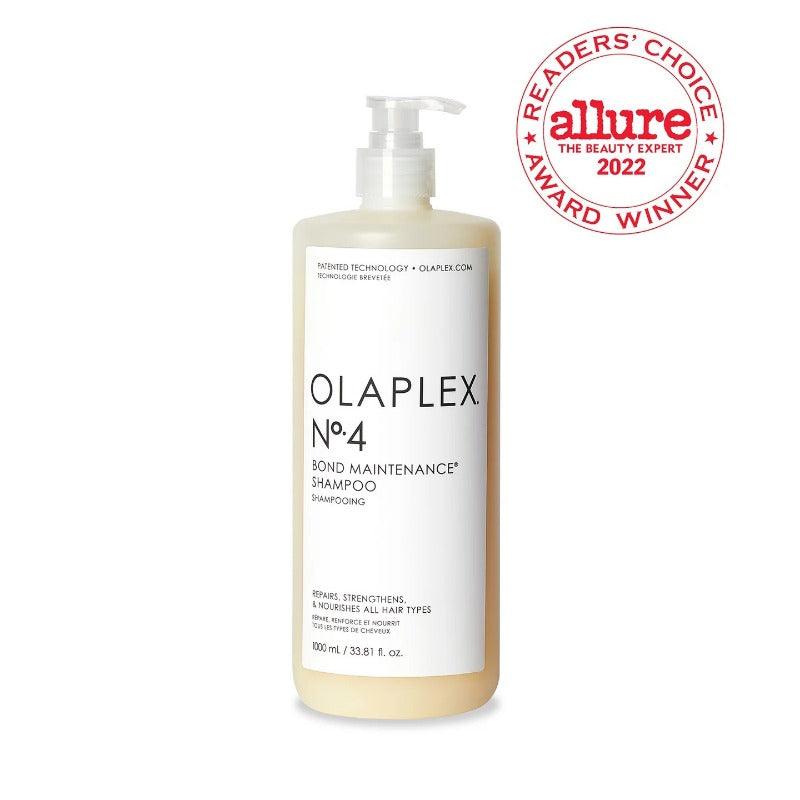 Beauty Salon in Kennewick, Pasco, Richland - Olaplex Nº.4 Bond Maintenance Shampoo Liter for Nourished, Healthy Hair