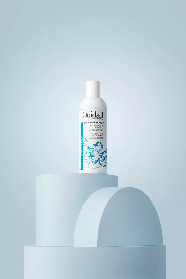 Ouidad Curl Quencher Moisturizing Shampoo