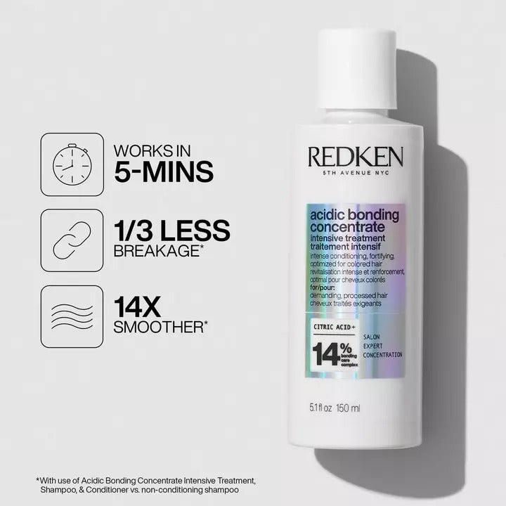 Redken Acidic Bonding Concentrate Intensive Treatment