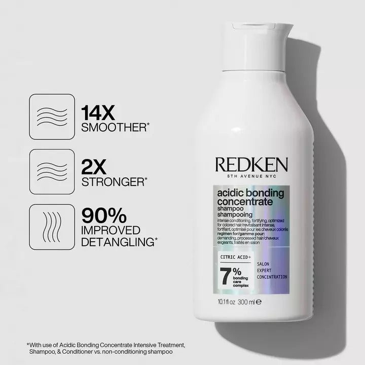 Redken Acidic Bonding Concentrate Shampoo