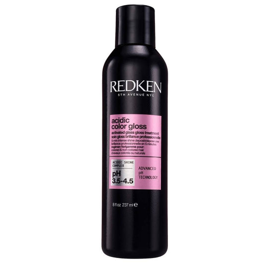 Redken Activated Glass Gloss Treatment
