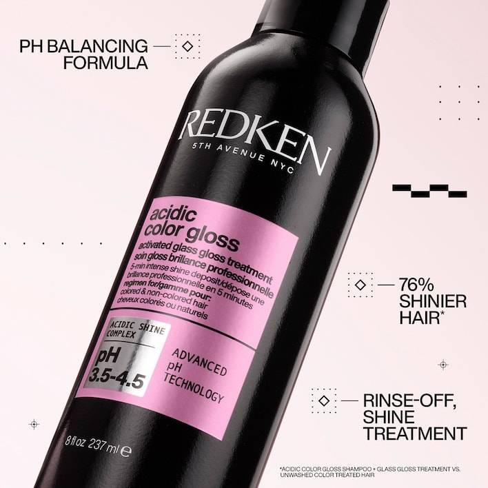 Redken Activated Glass Gloss Treatment