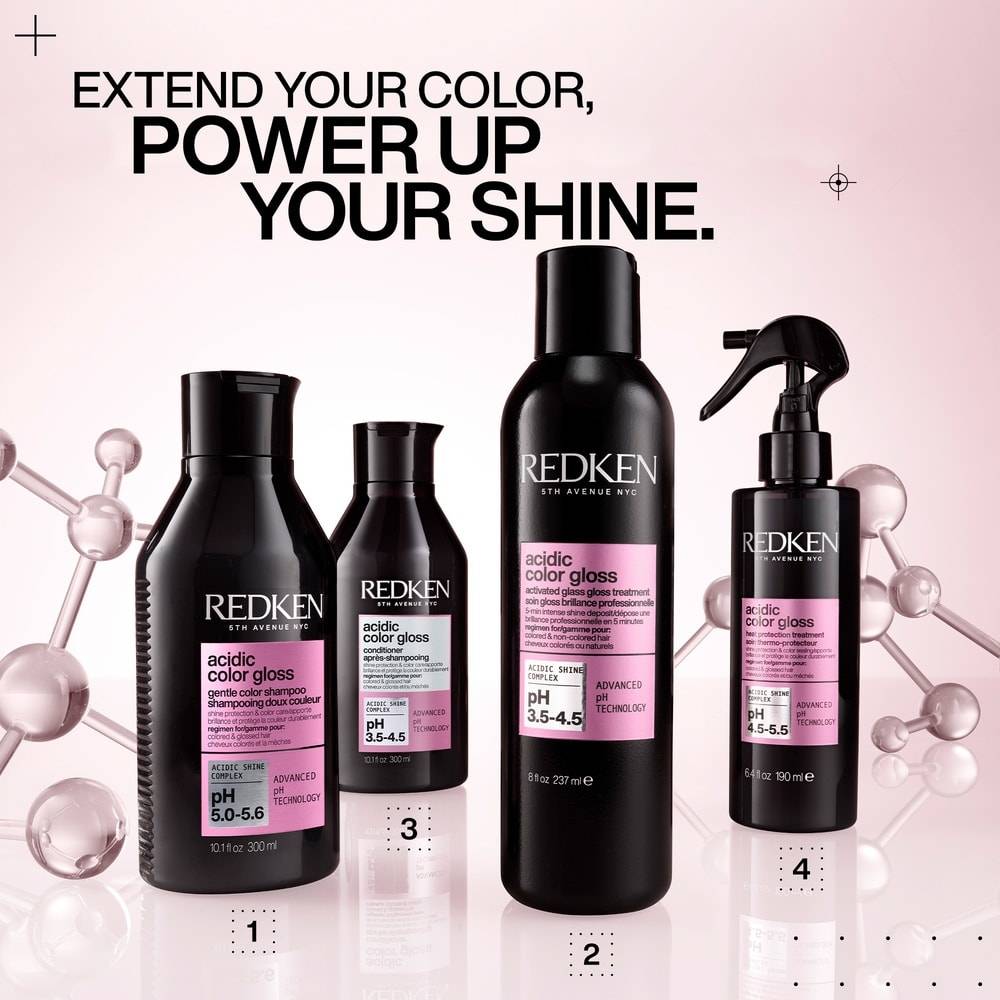 Redken Acidic Color Gloss Heat Protection