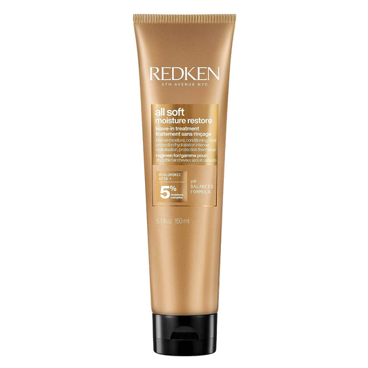 Redken All Soft Moisture Restore - Color Couture Salon