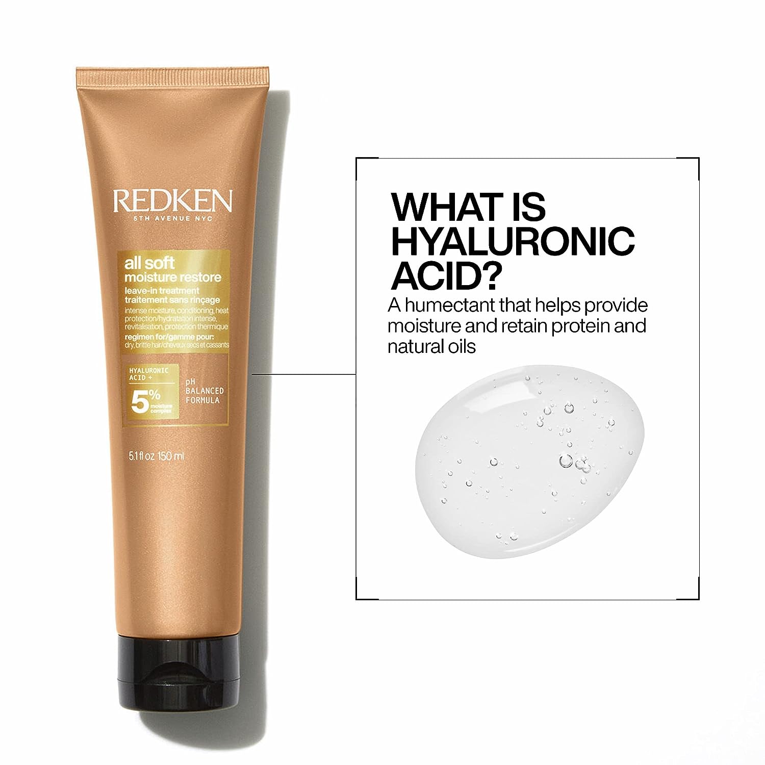 Redken All Soft Moisture Restore - Color Couture Salon