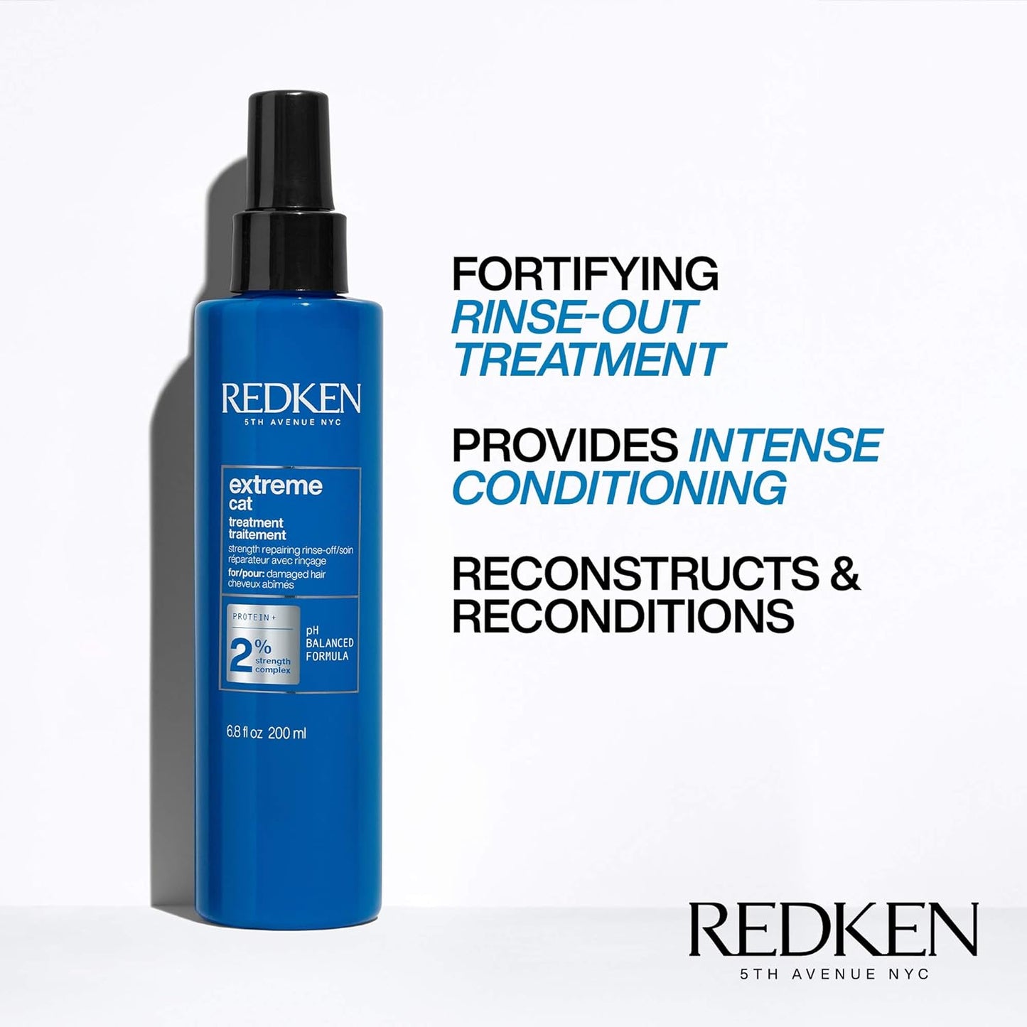 Redken Extreme CAT Treatment - Color Couture Salon