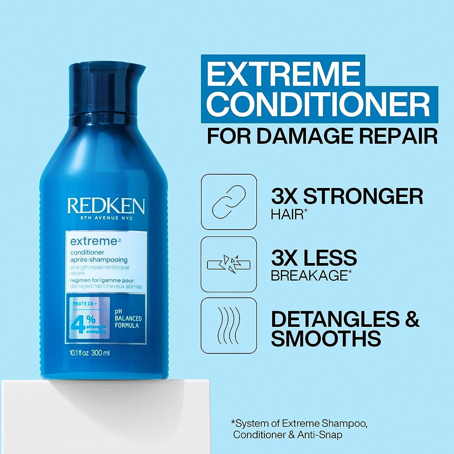 Redken Extreme Conditioner - Color Couture Salon