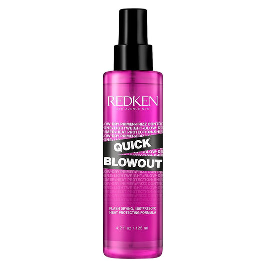 Redken Quick Blowout Heat Protectant - Color Couture Salon