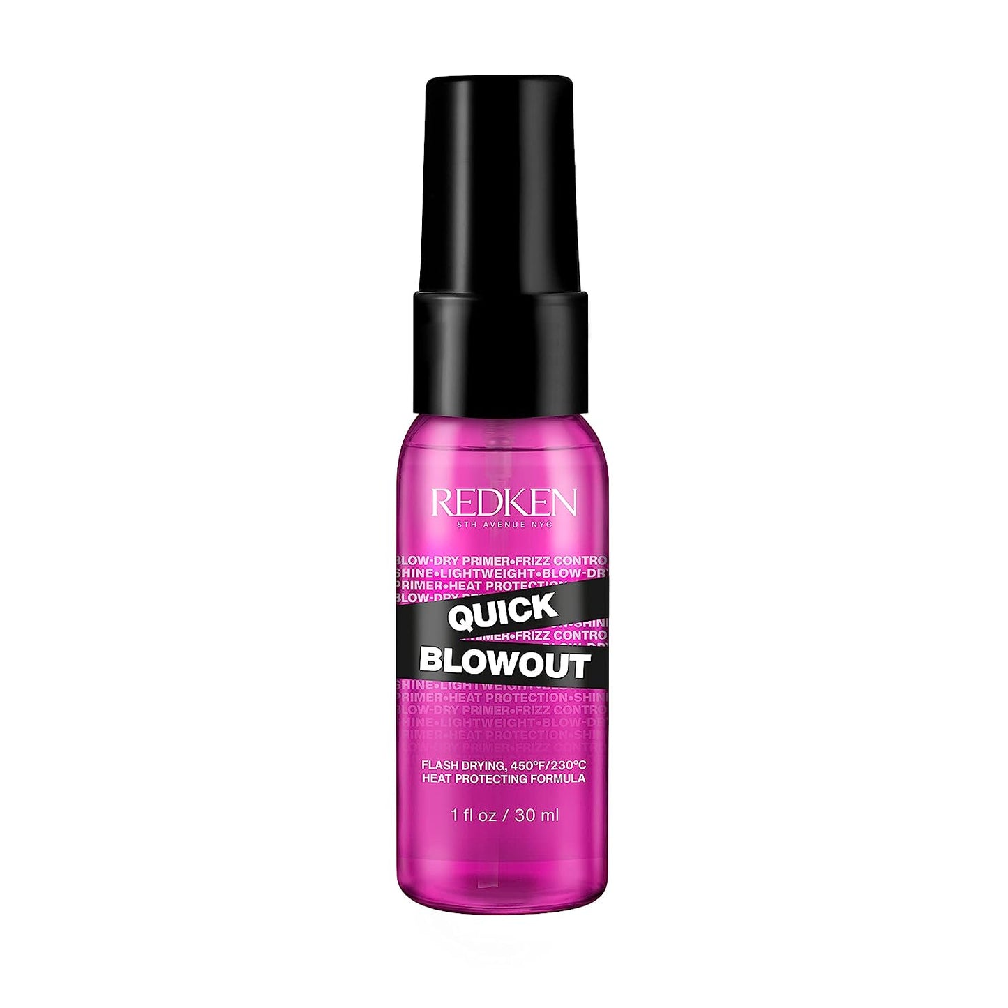 Redken Quick Blowout Heat Protectant - Color Couture Salon