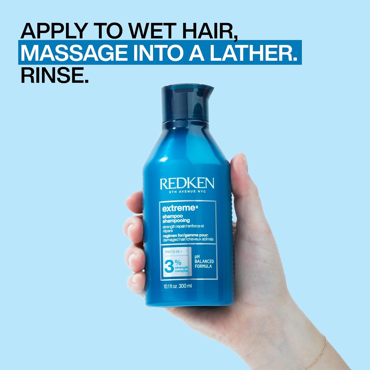 Redken Extreme Shampoo - Color Couture Salon