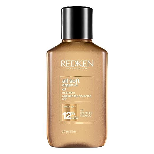 redken all soft oil