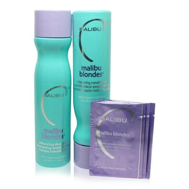 Malibu C Malibu Blondes Collection - Enhance & Brighten Blonde Hair in Kennewick, Pasco, Richland Salons