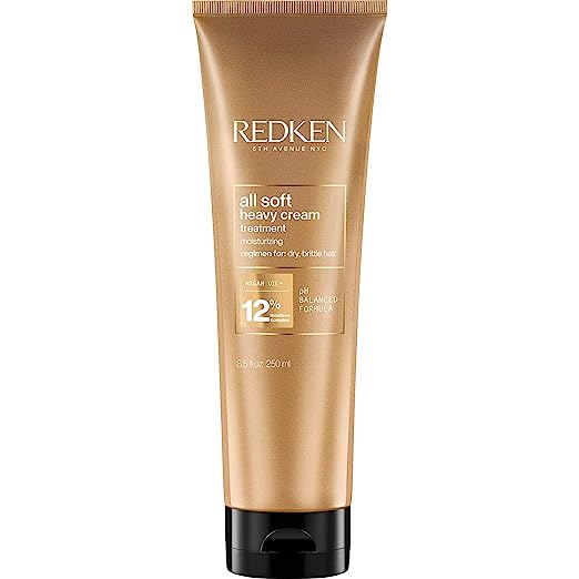 Redken All Soft Heavy Cream Treatment - Color Couture Salon