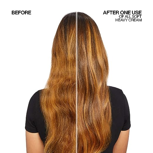 Redken All Soft Heavy Cream Treatment - Color Couture Salon