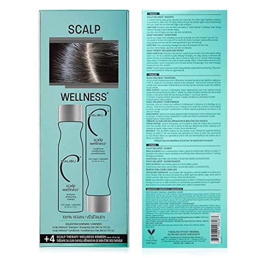 Scalp Wellness