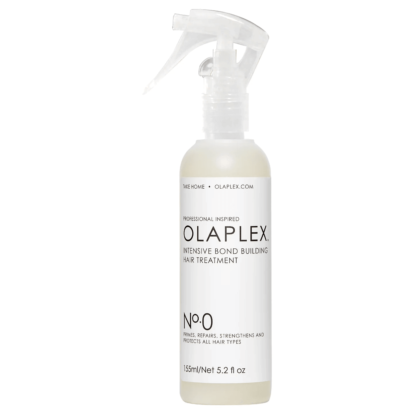 Kennewick, Pasco, Richland Hair Salon - Olaplex Nº.0 Intensive Bond Building Treatment (155ml/5.2oz) for Stronger Hair