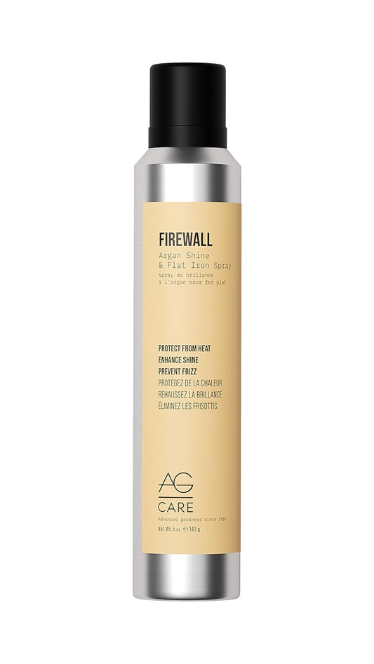 AG Firewall Argan Shine & Flat Iron Spray