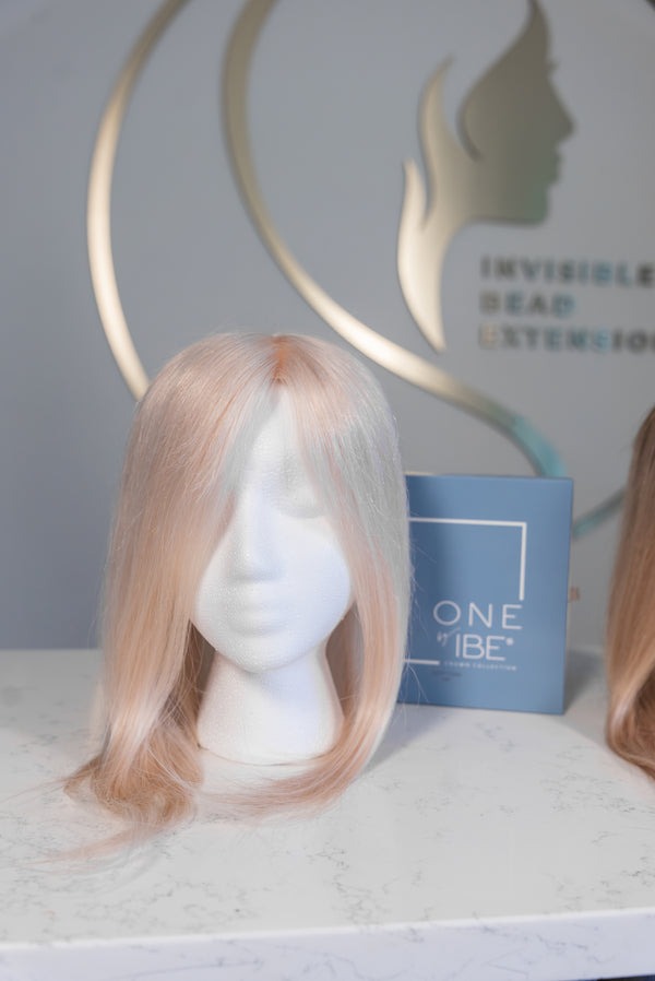 Hair Toppers & Hair Pieces - Color Couture Salon