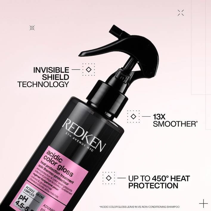 Redken Acidic Color Gloss Heat Protection