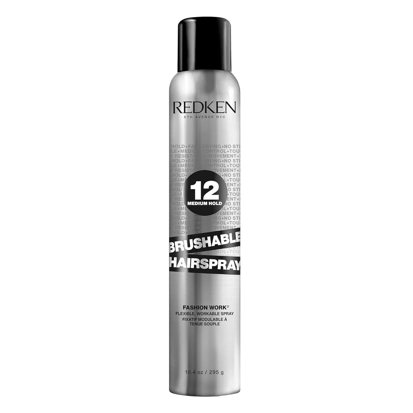 Redken Brushable Hairspray 12 - Color Couture Salon