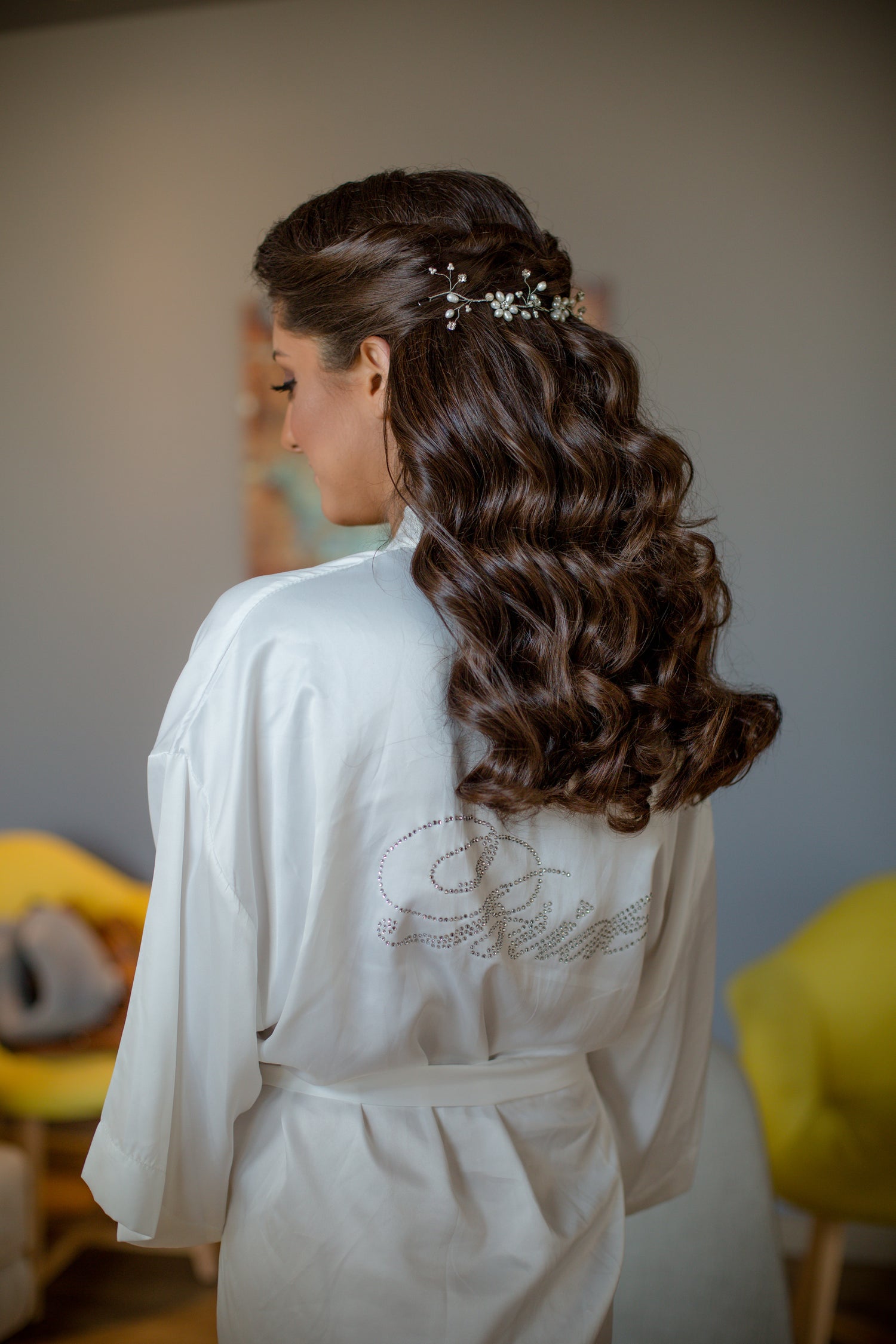 hair extensions for wedding in Kennewick