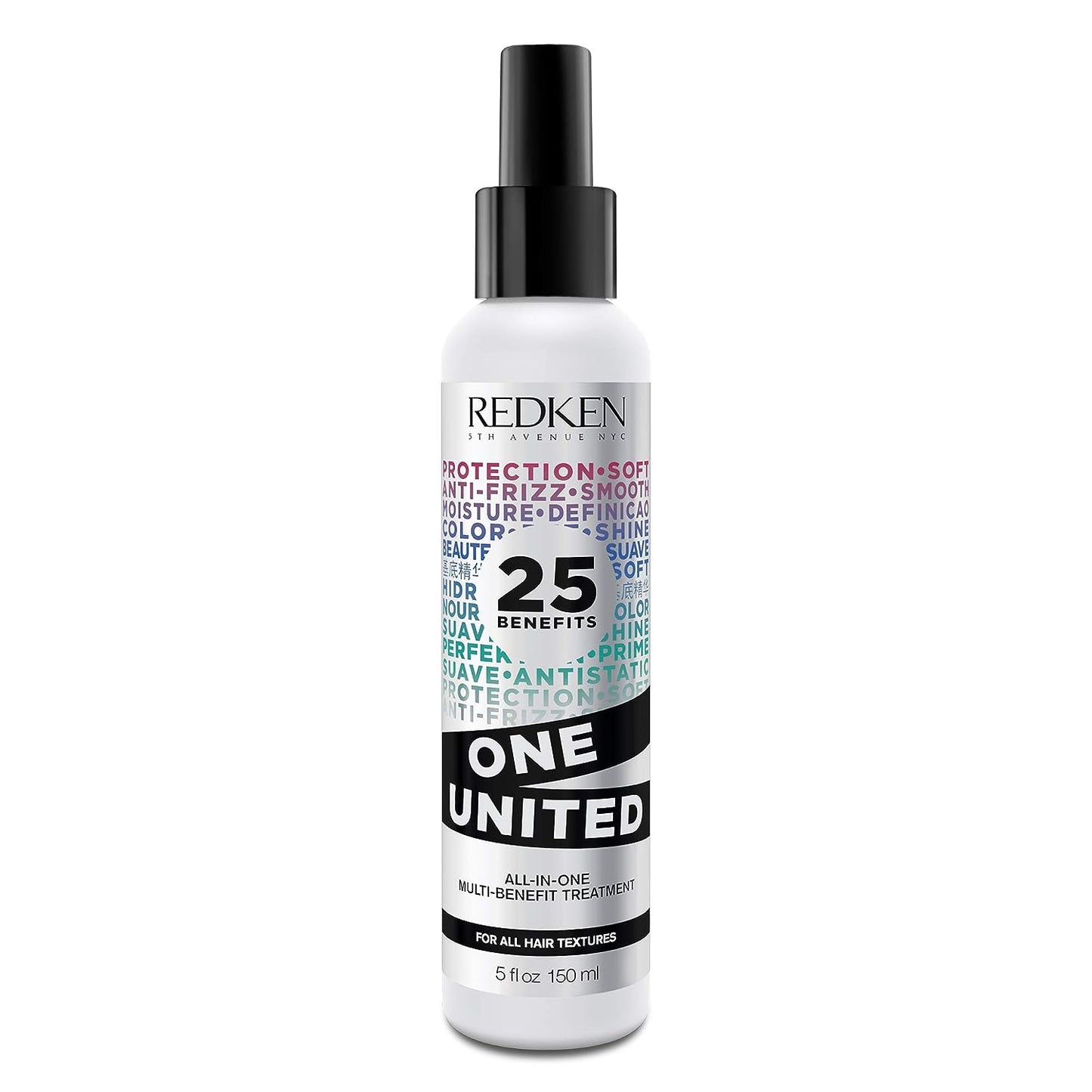 Redken One United Multi-Benefit Leave-In Conditioner - 13.5 oz - Color Couture Salon