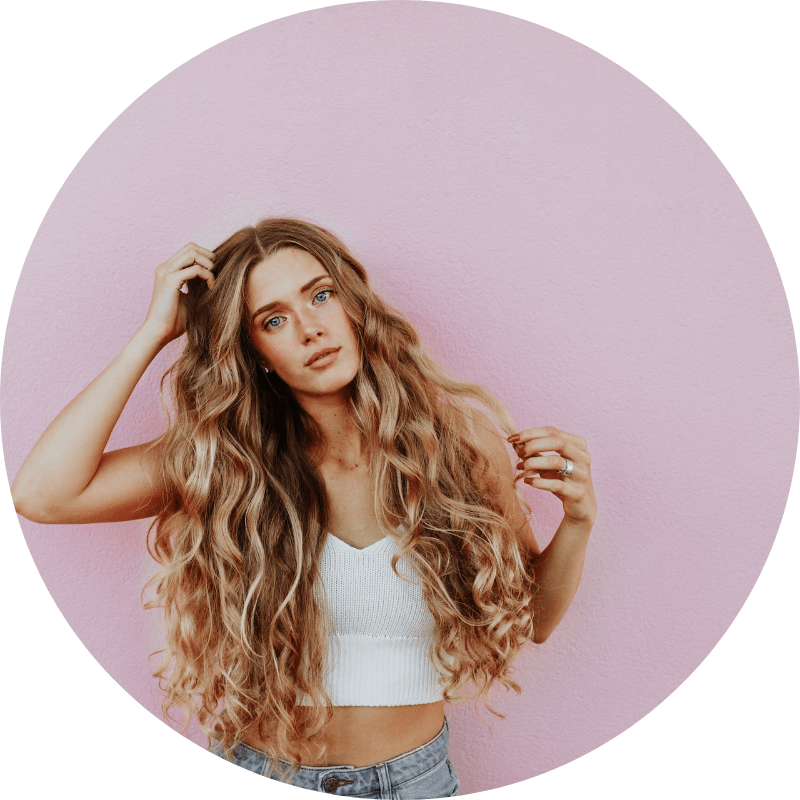 Hair Extension Consultations for Customized, Perfect Fit