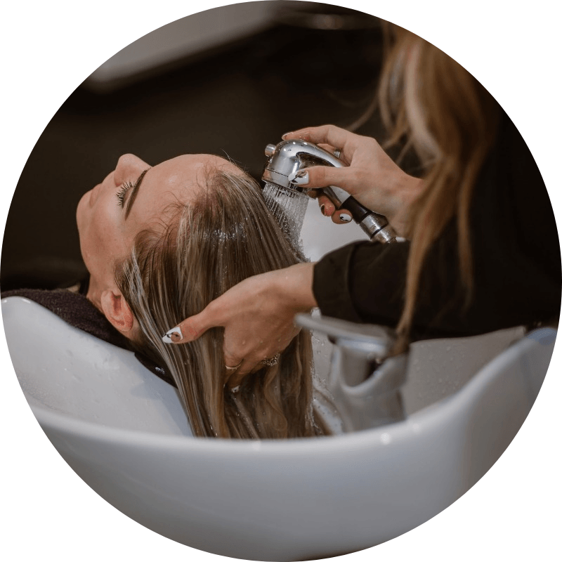 Hair Salon in Kennewick, Pasco, Richland - Luxurious Hair Wash & Style Services for a Stunning Look